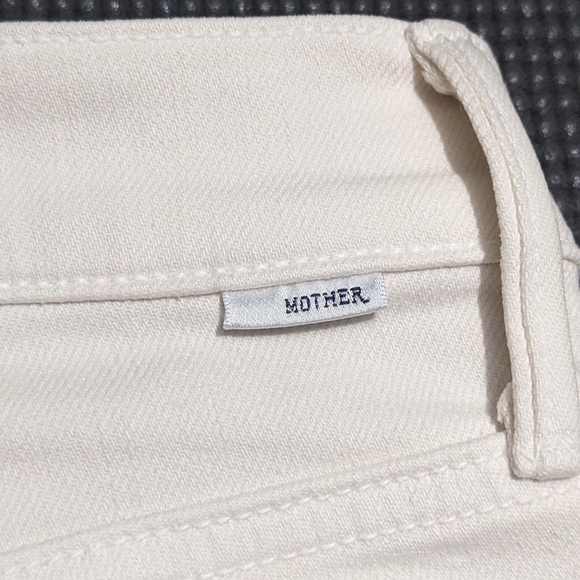 MOTHER The Rambler Cargo Ankle Jeans - Picture 8 of 16